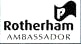 Rotherham Ambassador logo