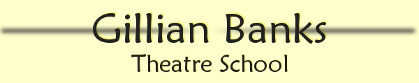 gillian banks theatre school