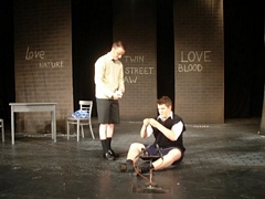 Blood brothers  2004